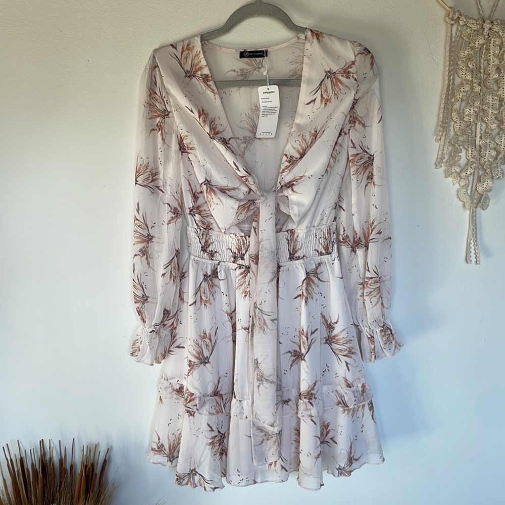 Pretty garden dress NWT